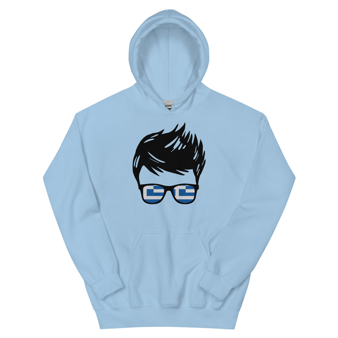 Greek Boy Unisex Hoodie