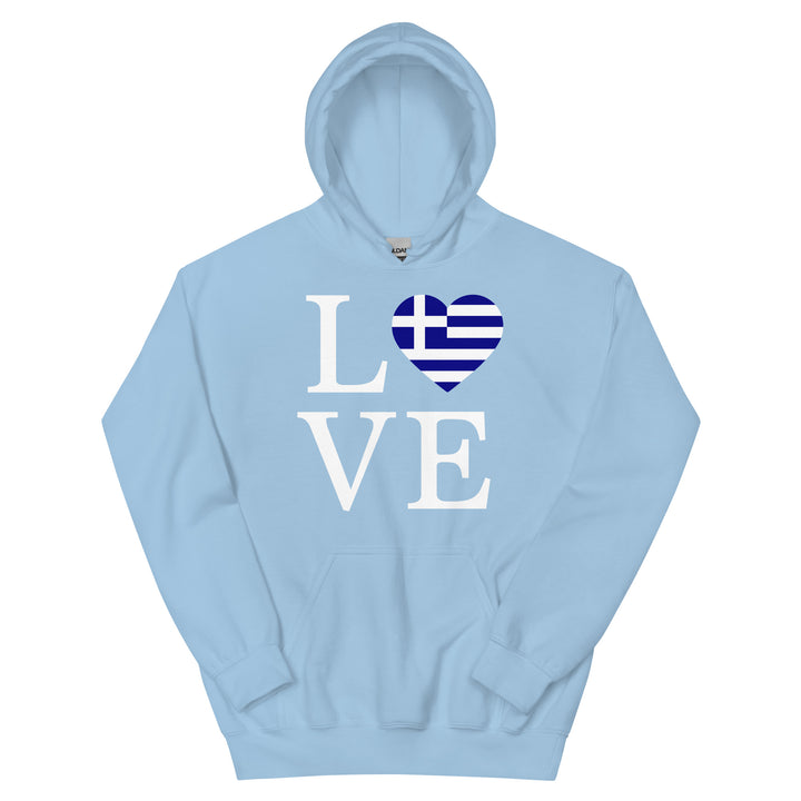 Love Unisex Hoodie