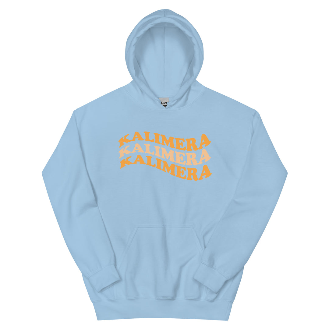 Kalimera Unisex Hoodie