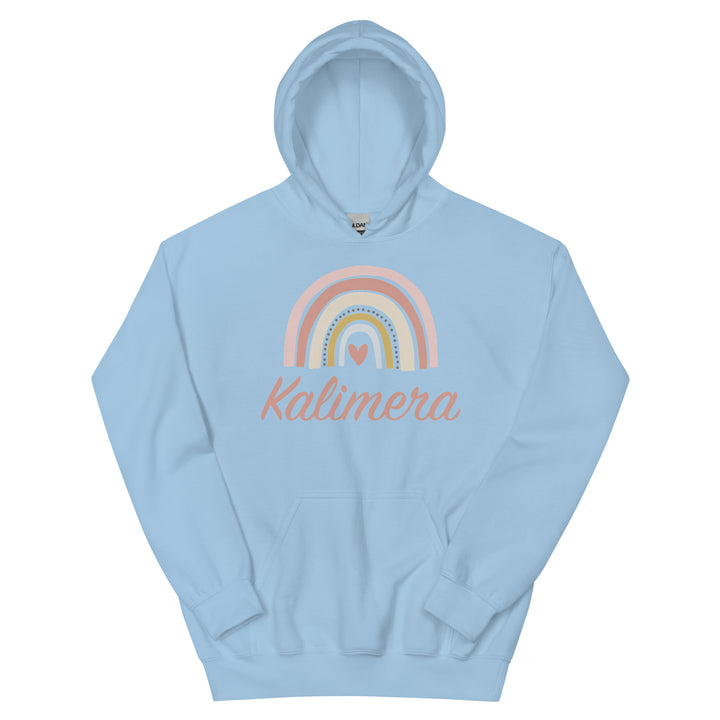 Kalimera Rainbow Unisex Hoodie