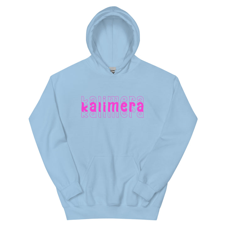 Kalimera Unisex Hoodie