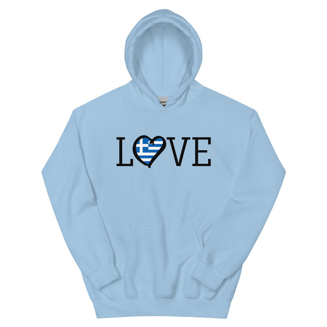 LOVE Unisex Hoodie