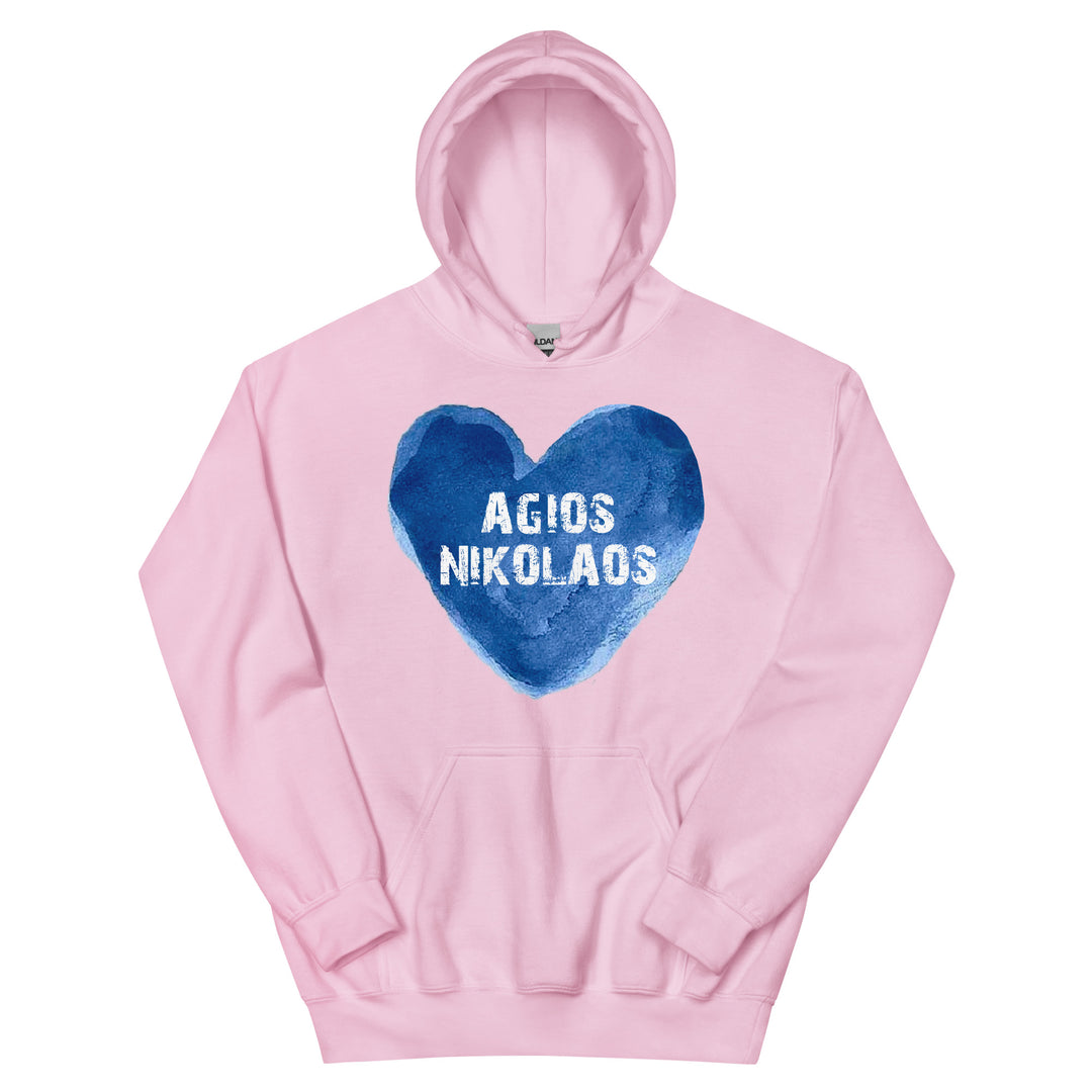 Agios Nikolaos - Unisex Hoodie