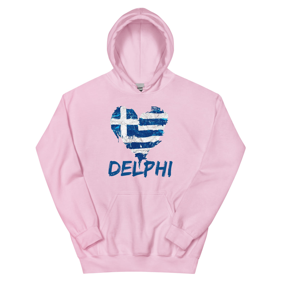 Delphi - Unisex Hoodie