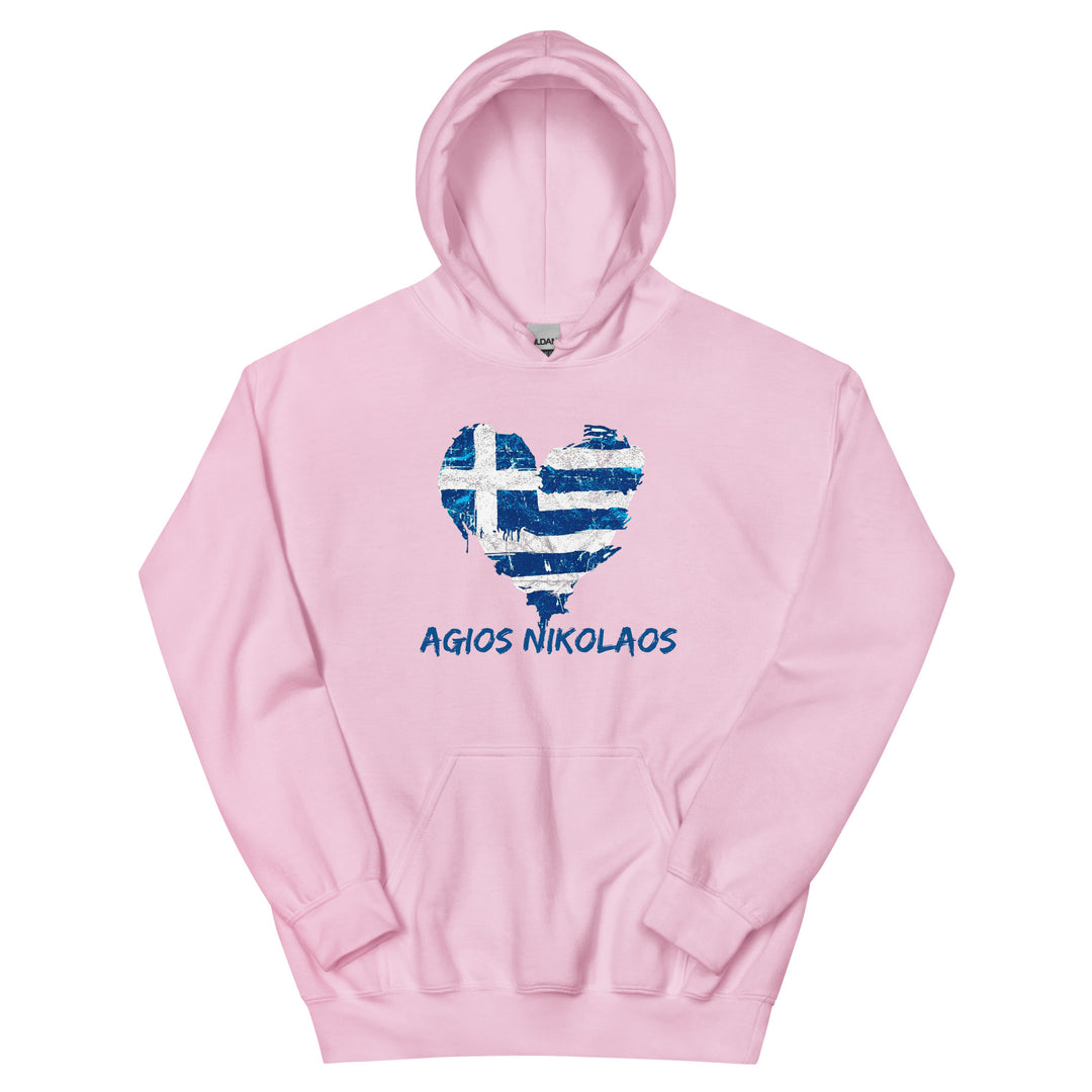 Agos Nikolaos - Unisex Hoodie