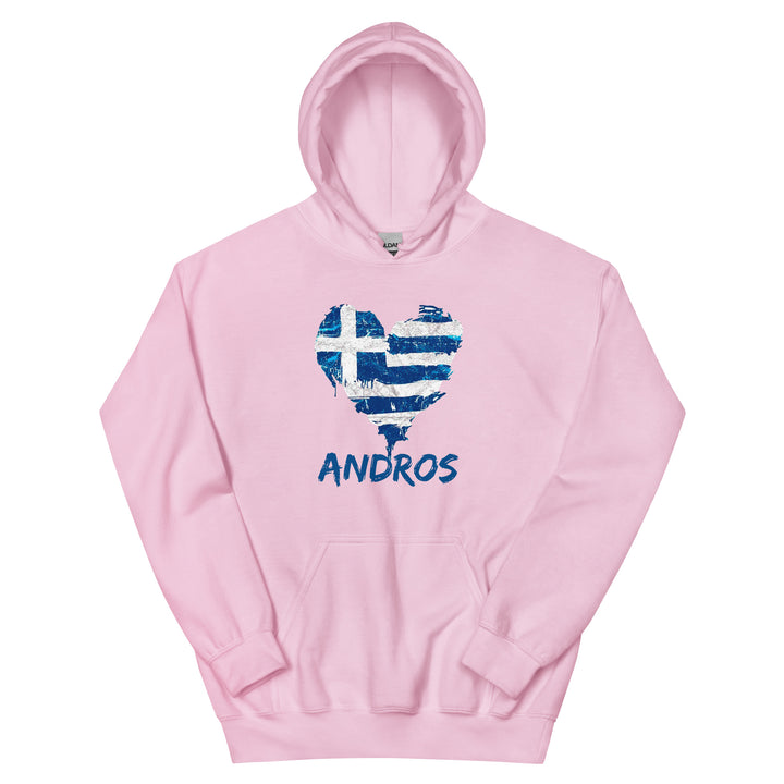 Andros - Unisex Hoodie