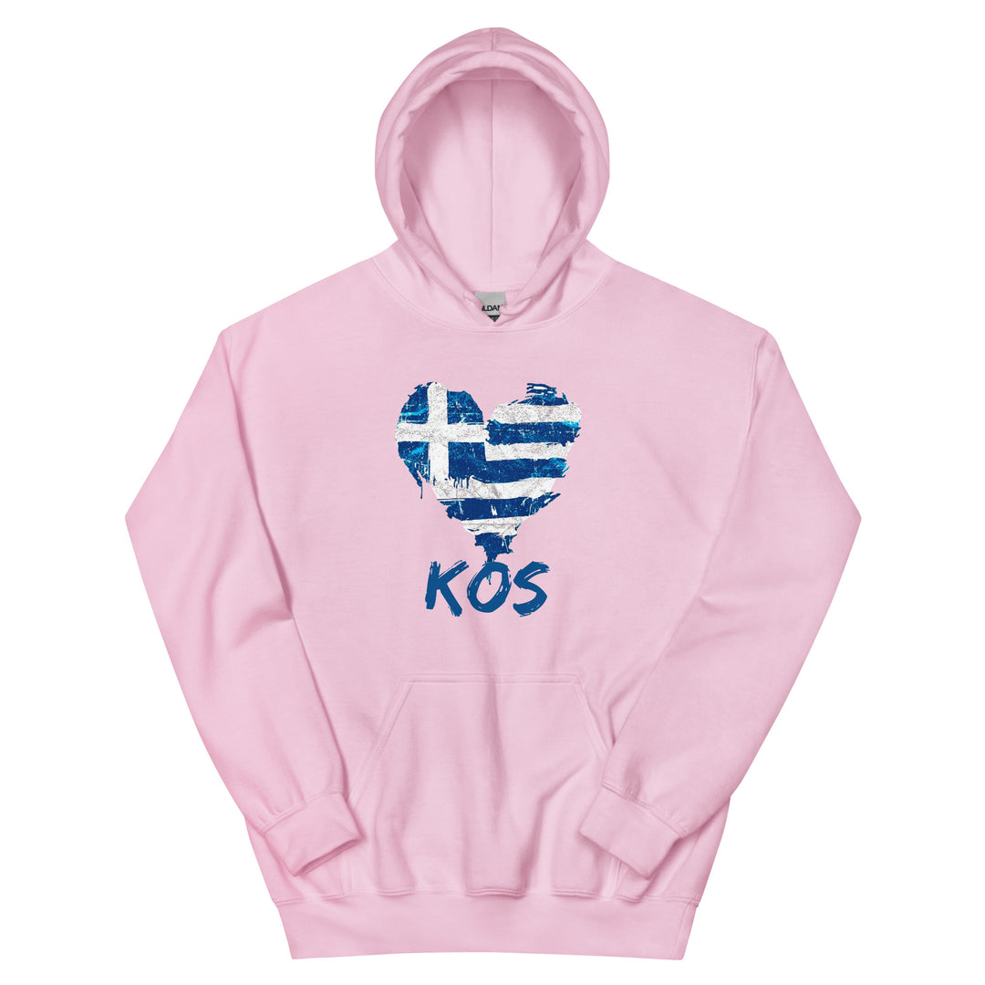 Kos - Unisex Hoodie