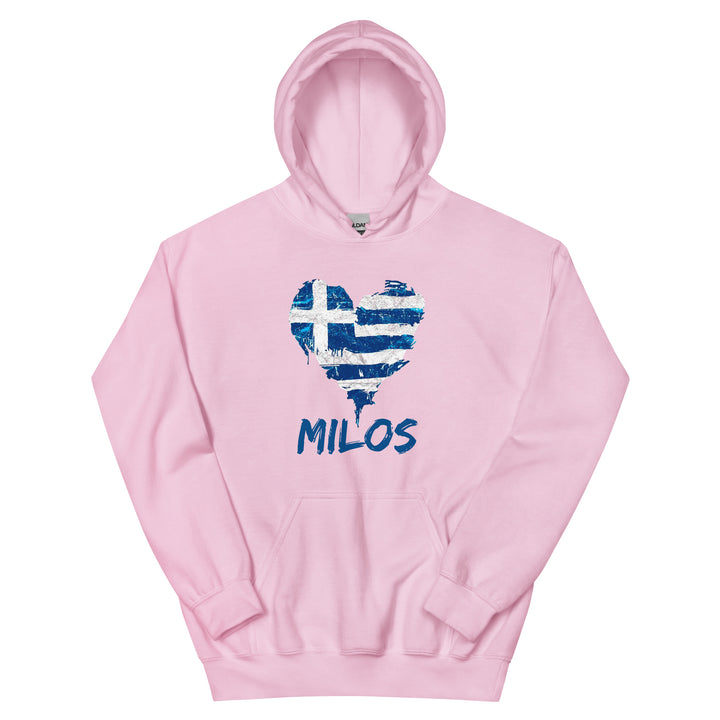 Milos - Unisex Hoodie