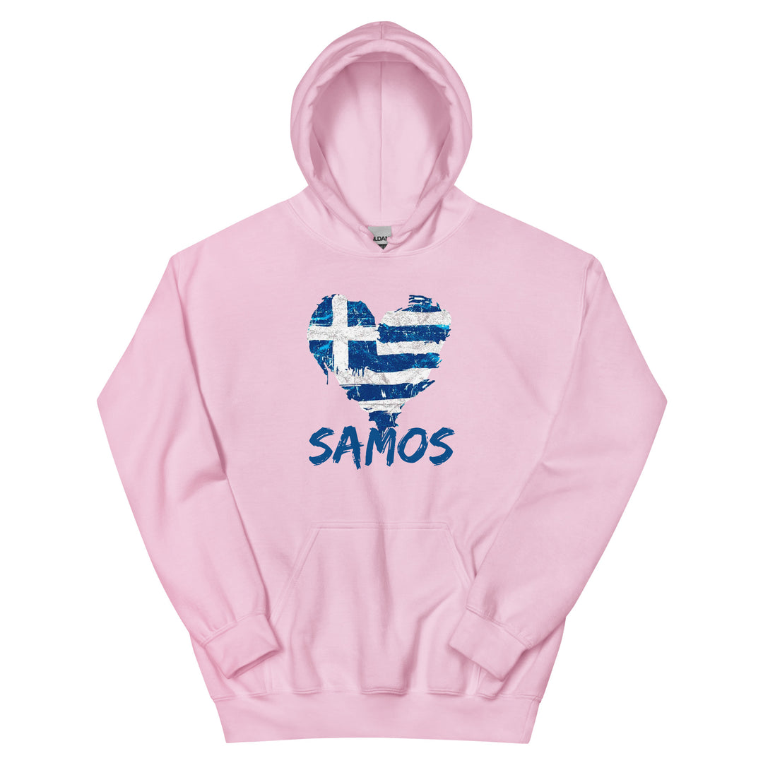 Samos - Unisex Hoodie