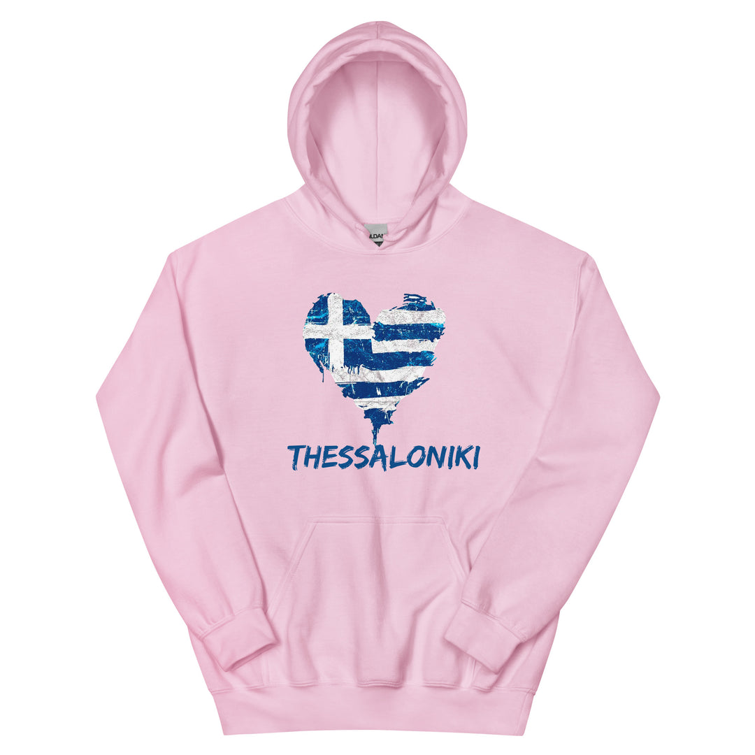 Thessaloniki - Unisex Hoodie