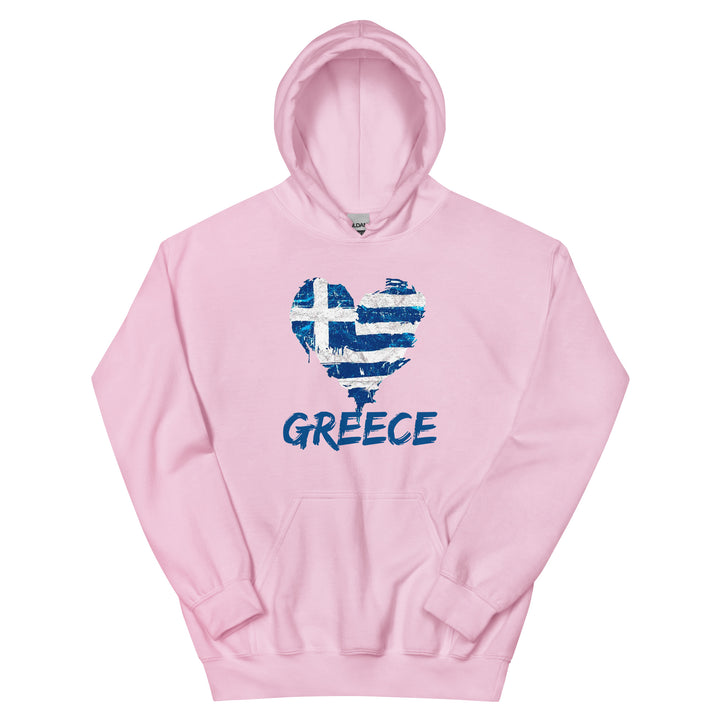 Greece - Unisex Hoodie