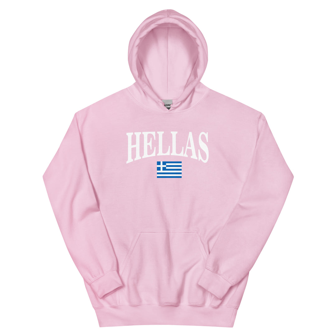 Hellas - Unisex Hoodie