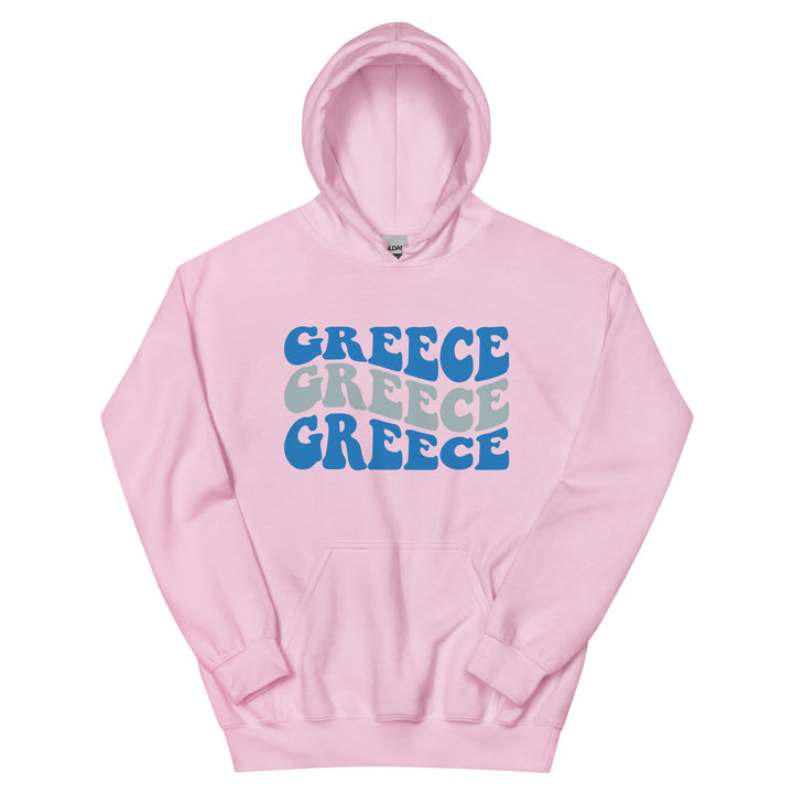 Greece Unisex Hoodie