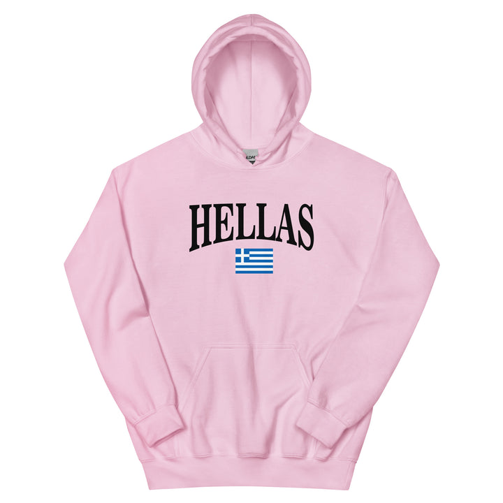 Hellas Unisex Hoodie