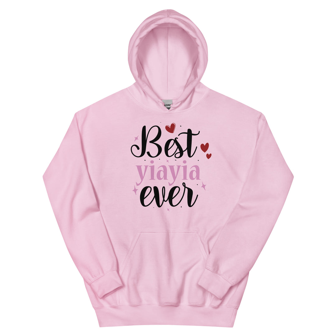 Best Yiayia Ever Unisex Hoodie