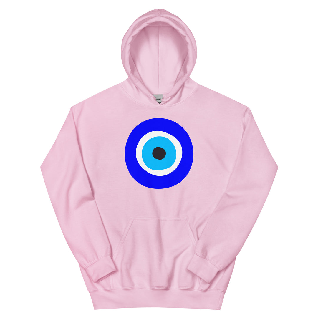 Greek Eye Unisex Hoodie