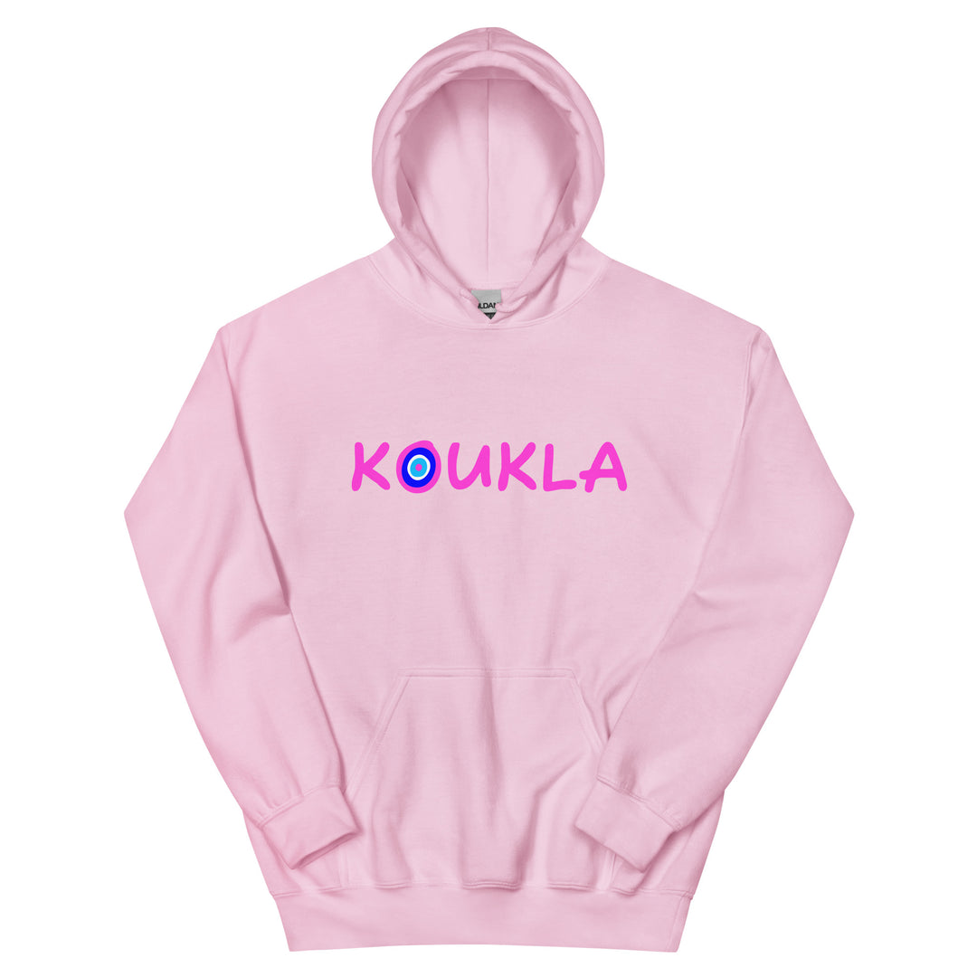 Koukla Unisex Hoodie