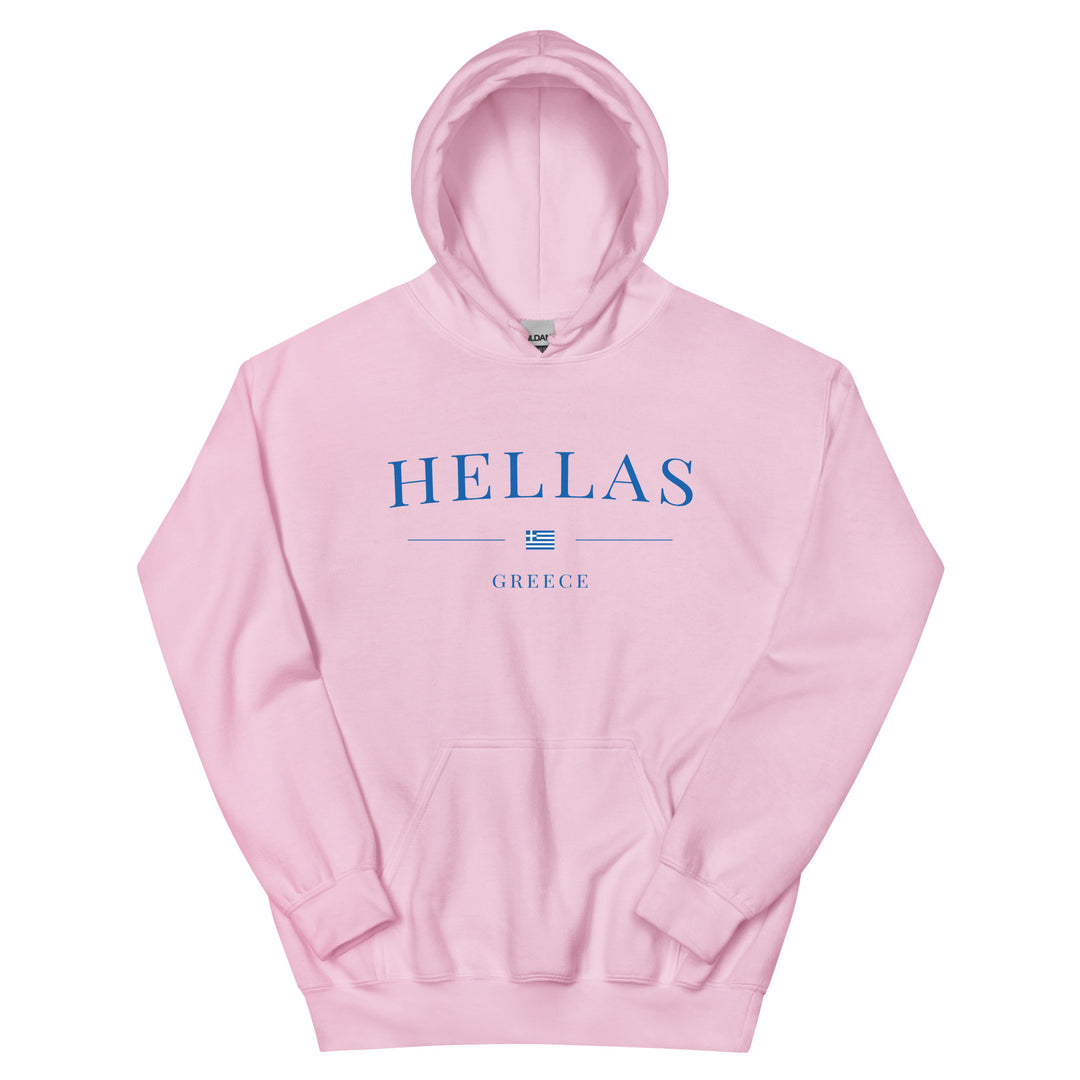 Hellas Unisex Hoodie