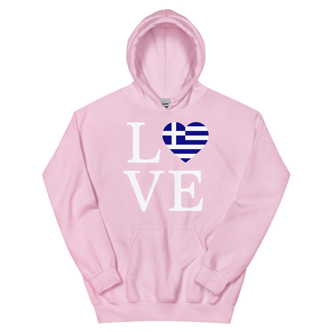 Love Unisex Hoodie