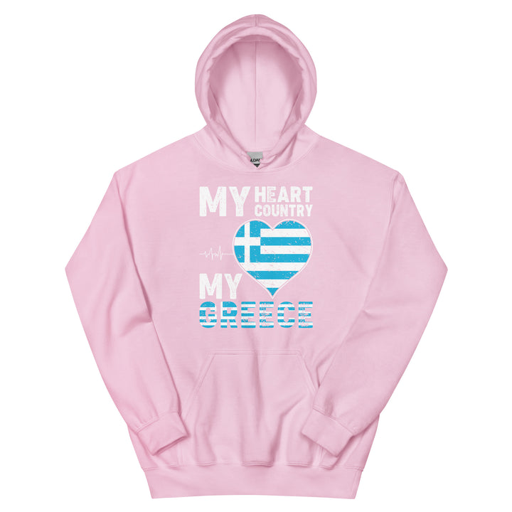 My Country Unisex Hoodie