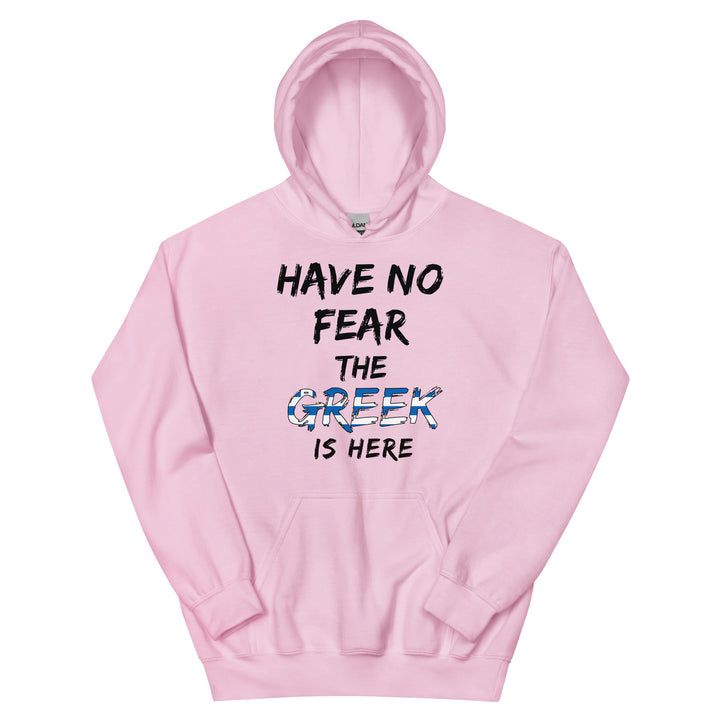 Have no Fear Unisex Hoodie