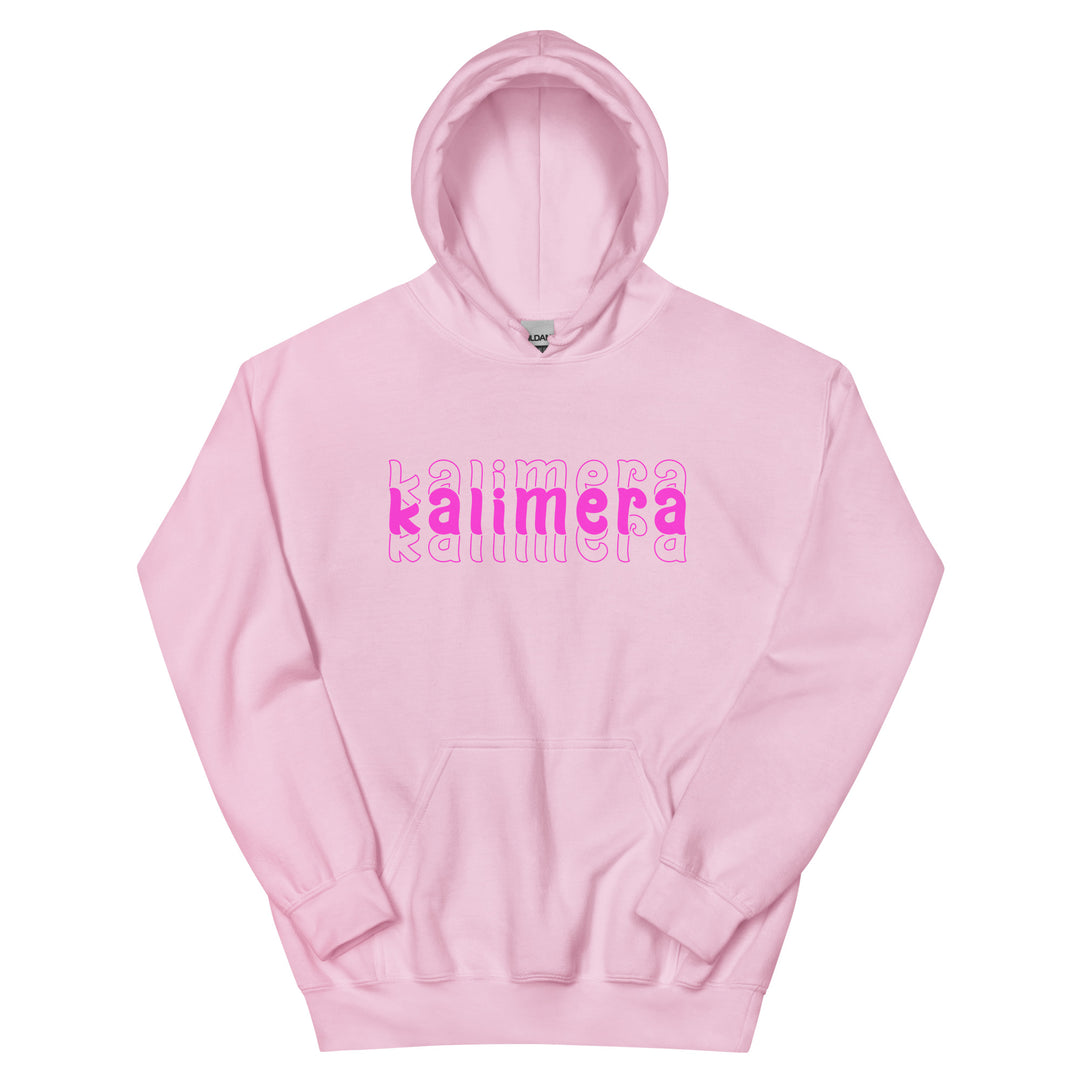 Kalimera Unisex Hoodie