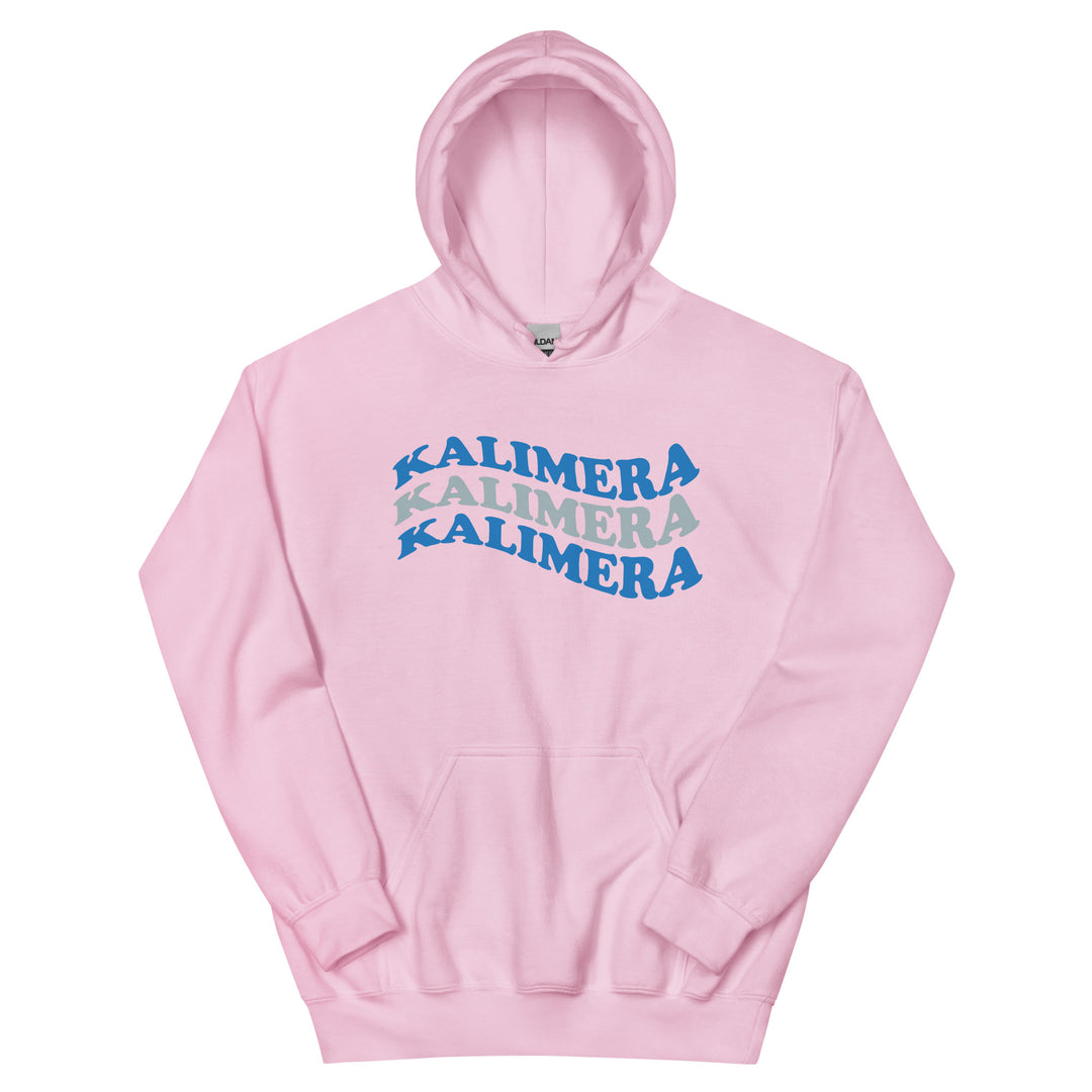 Kalimera Unisex Hoodie