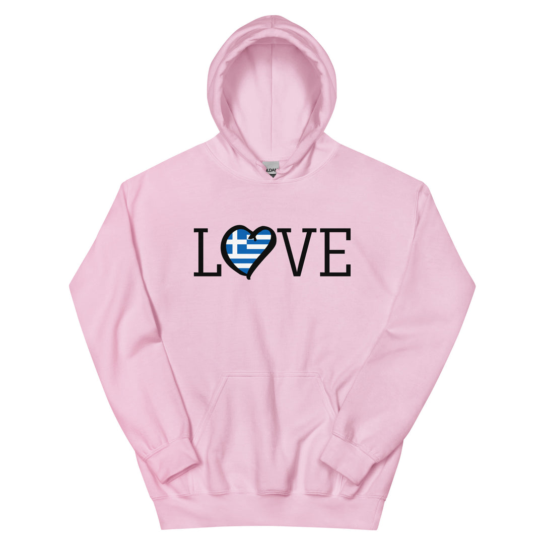 LOVE Unisex Hoodie