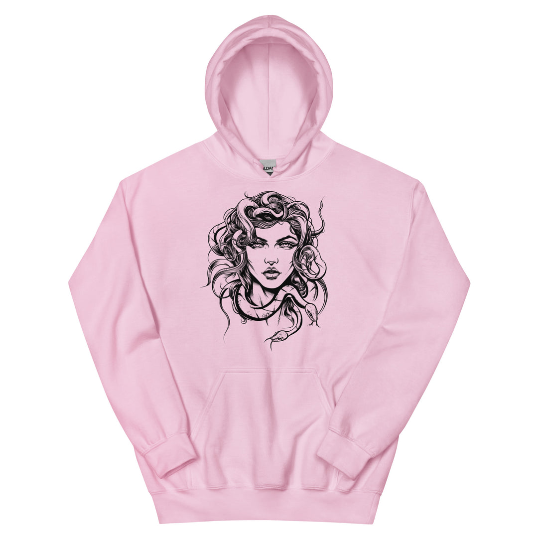 Medusa Sketch Unisex Hoodie