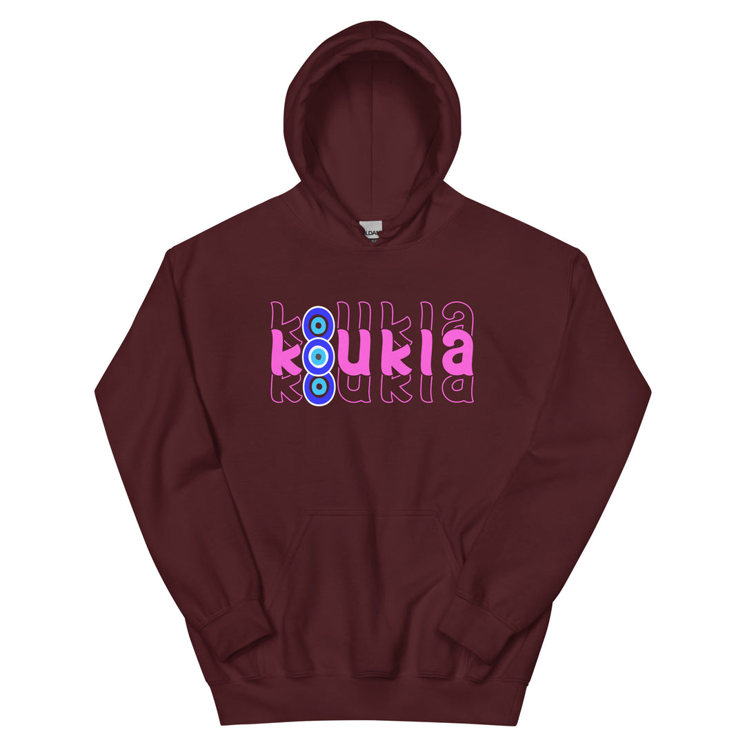 Koukla Unisex Hoodie