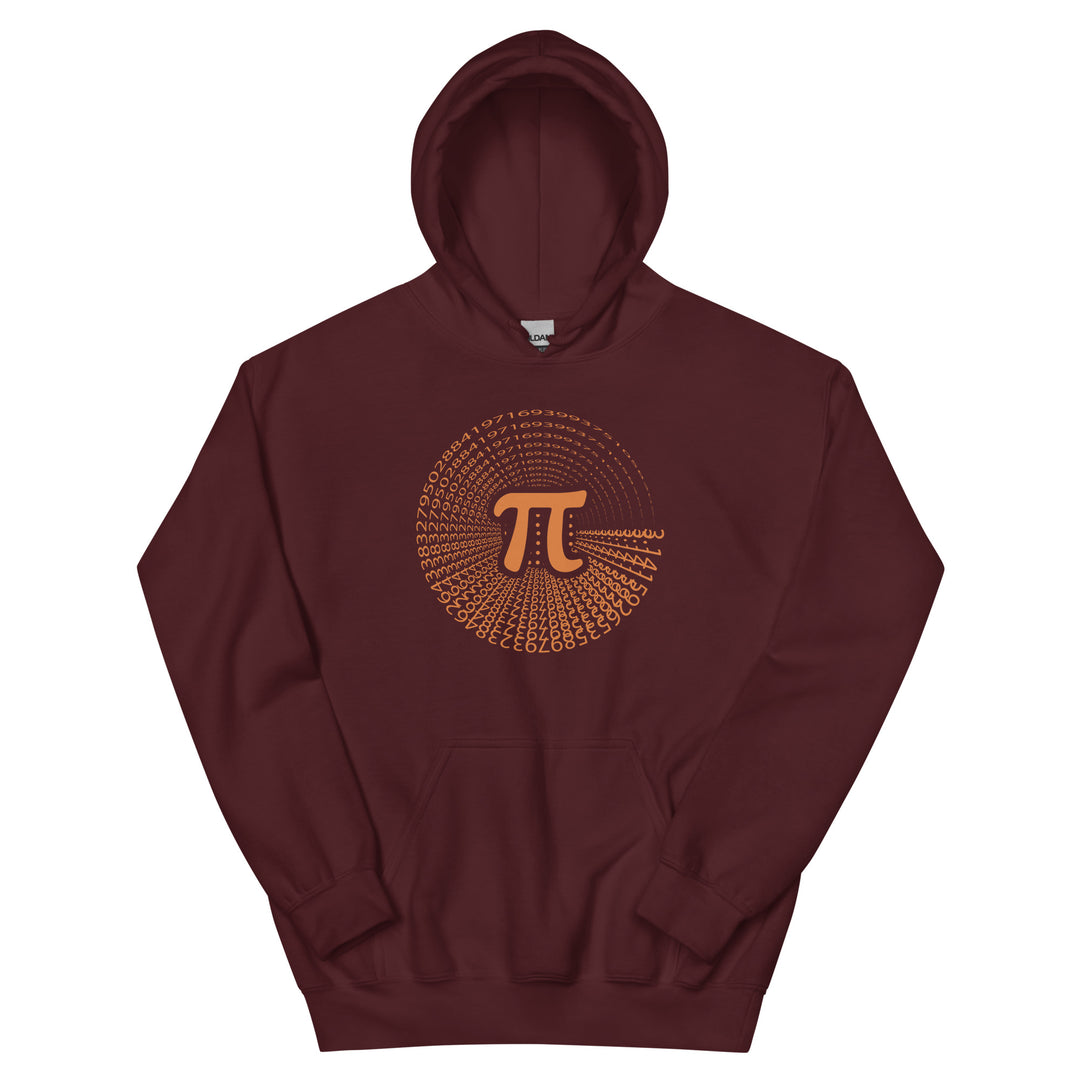 Pi Unisex Hoodie