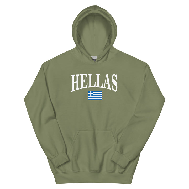 Hellas - Unisex Hoodie