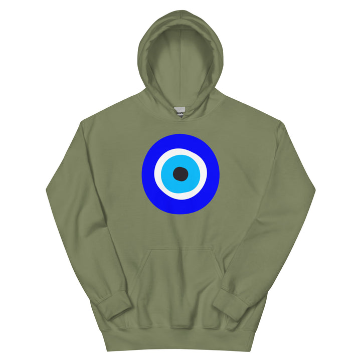 Greek Eye Unisex Hoodie