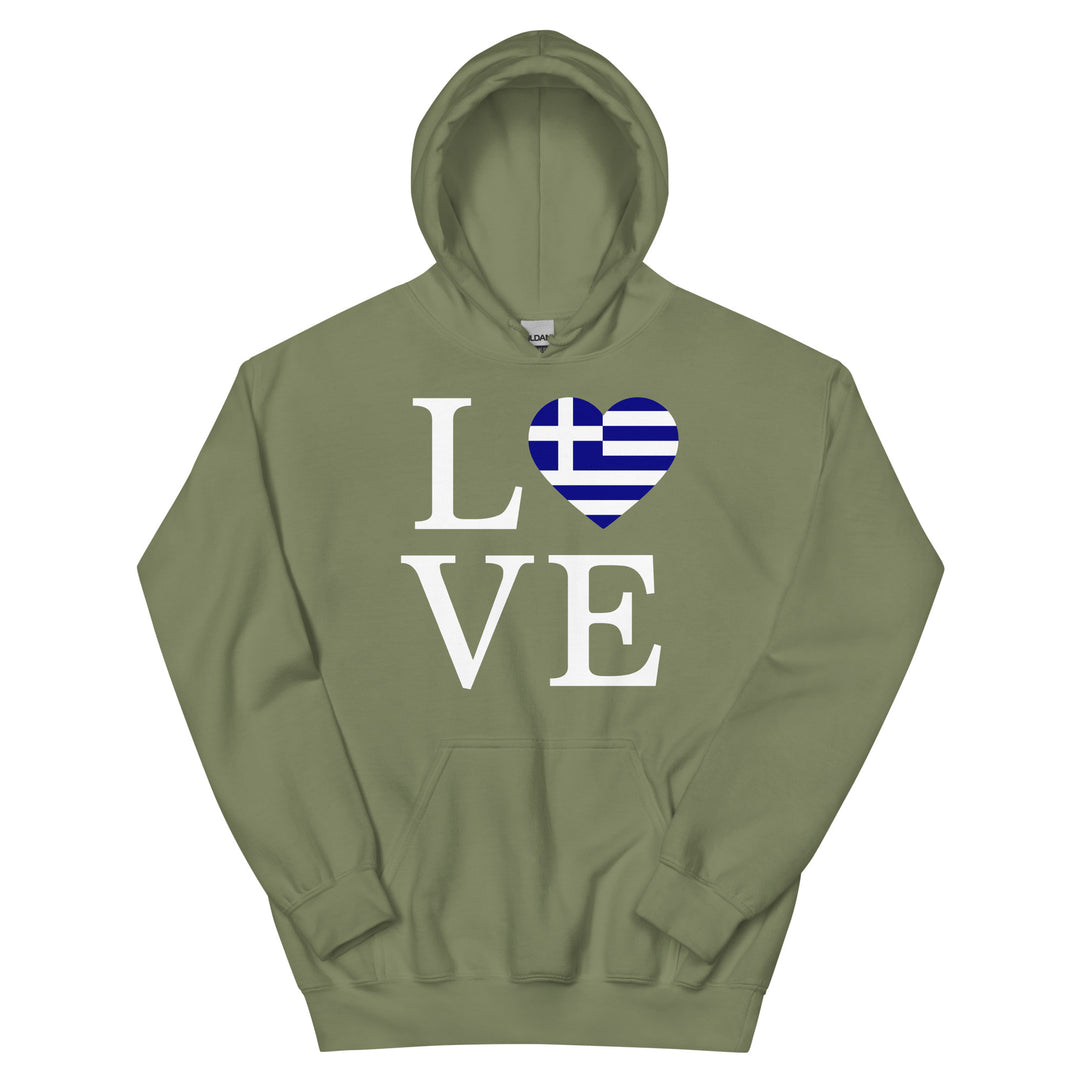 Love Unisex Hoodie