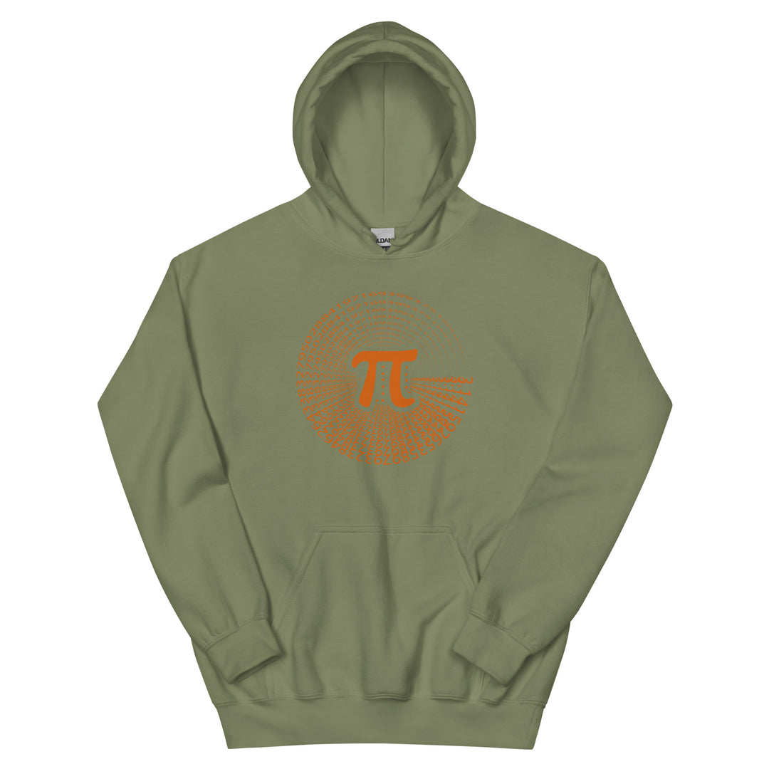 Pi Unisex Hoodie