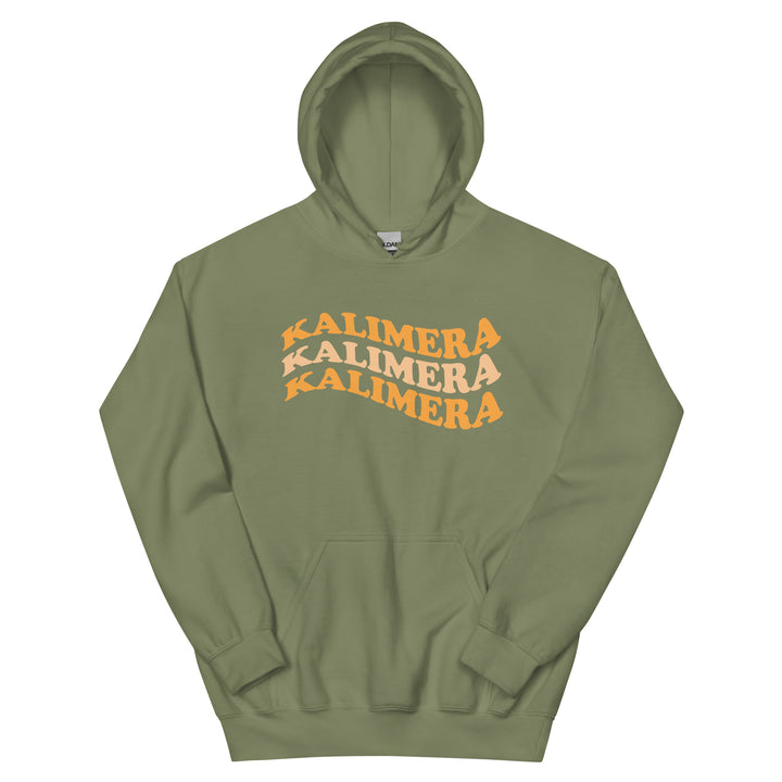 Kalimera Unisex Hoodie