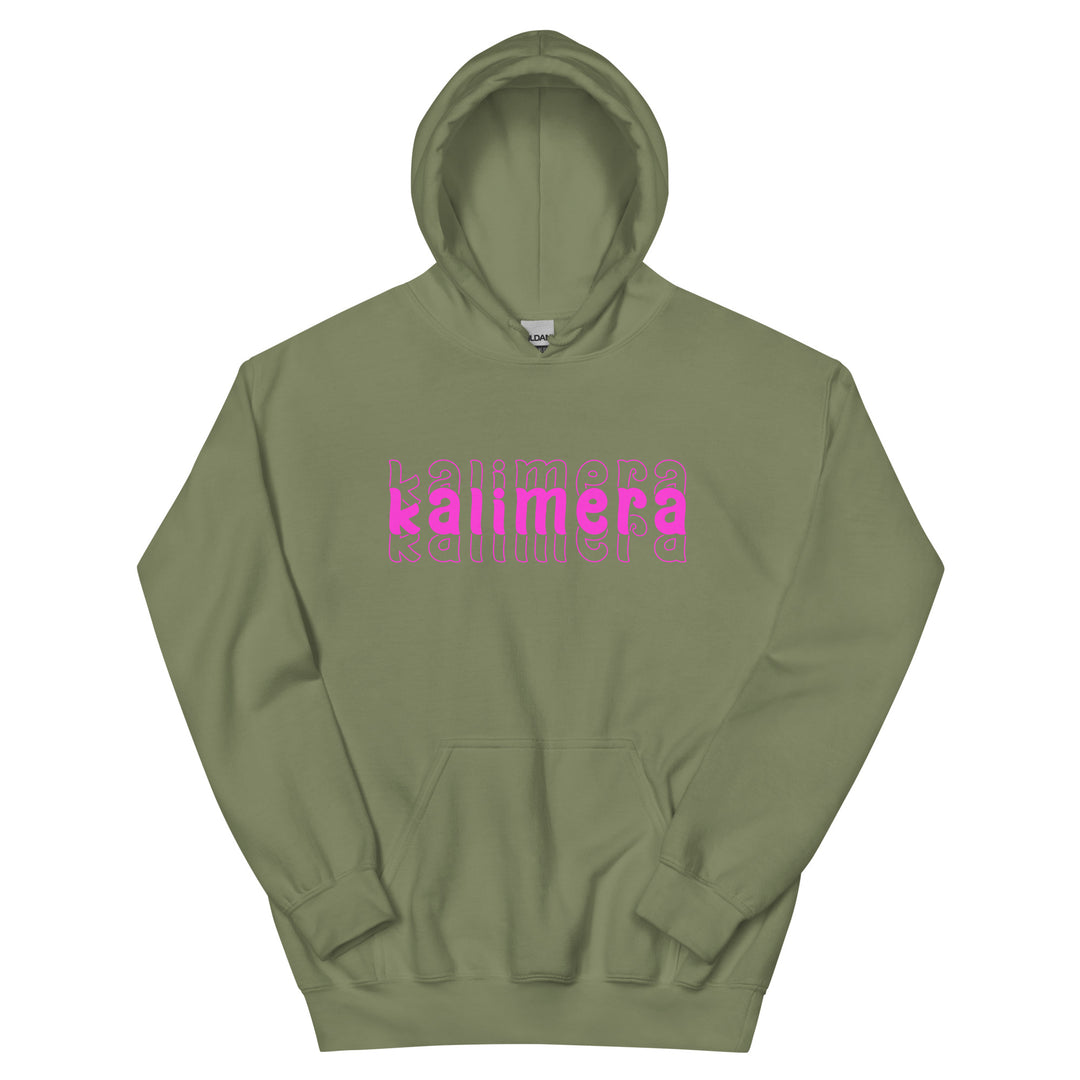 Kalimera Unisex Hoodie