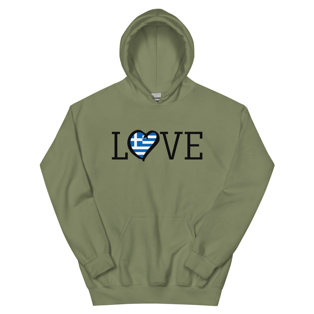 LOVE Unisex Hoodie