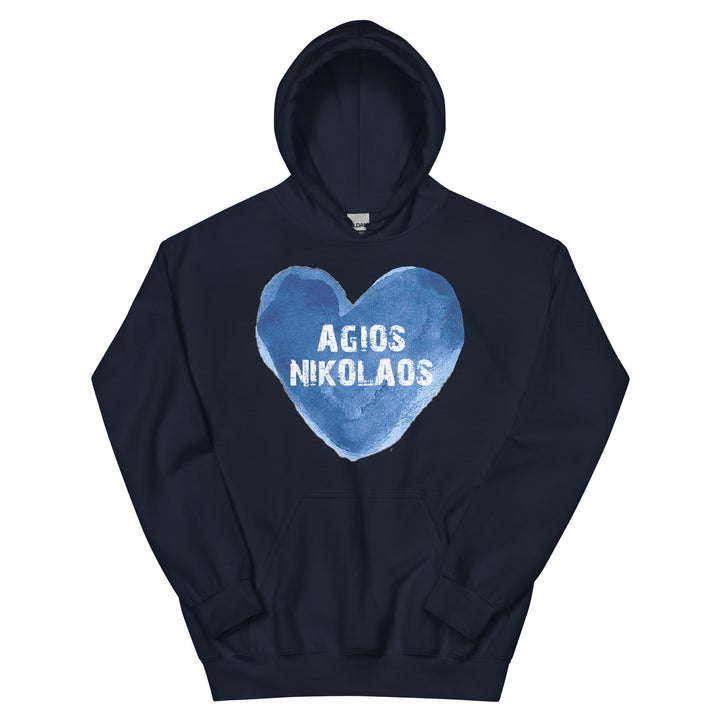 Agios Nikolaos - Unisex Hoodie