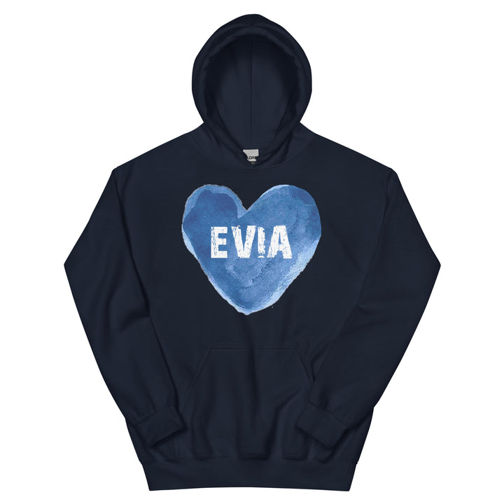 Evia - Unisex Hoodie