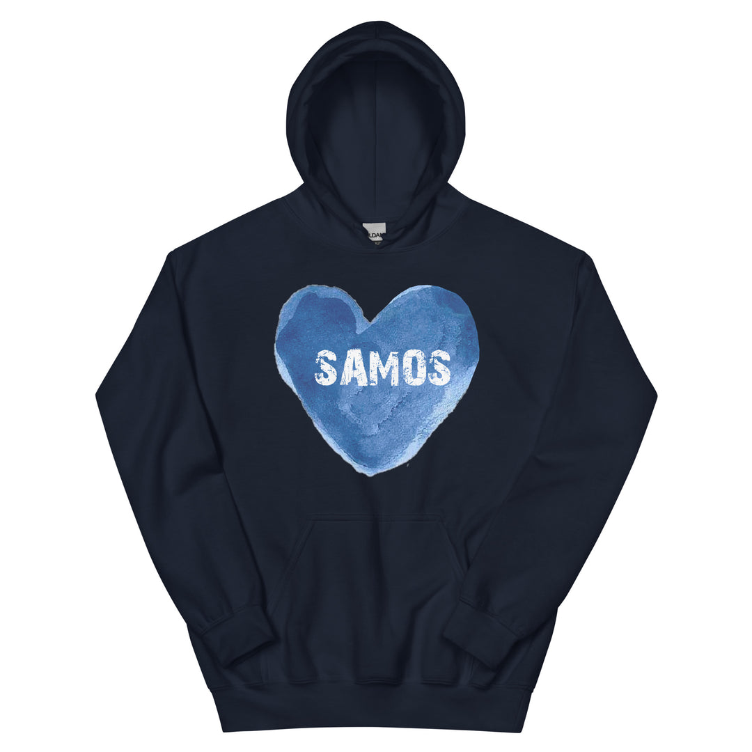 Samos - Unisex Hoodie