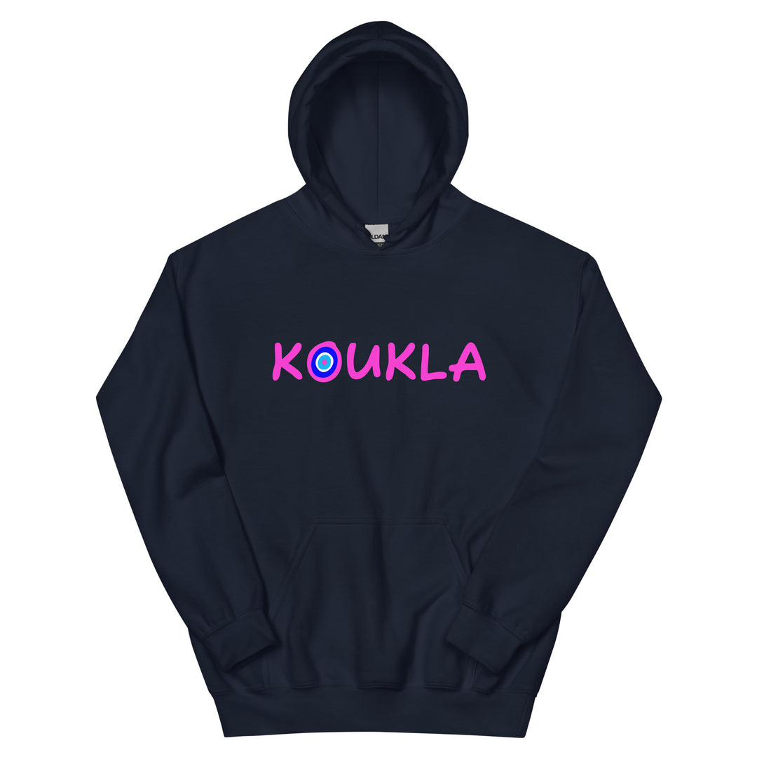 Koukla Unisex Hoodie