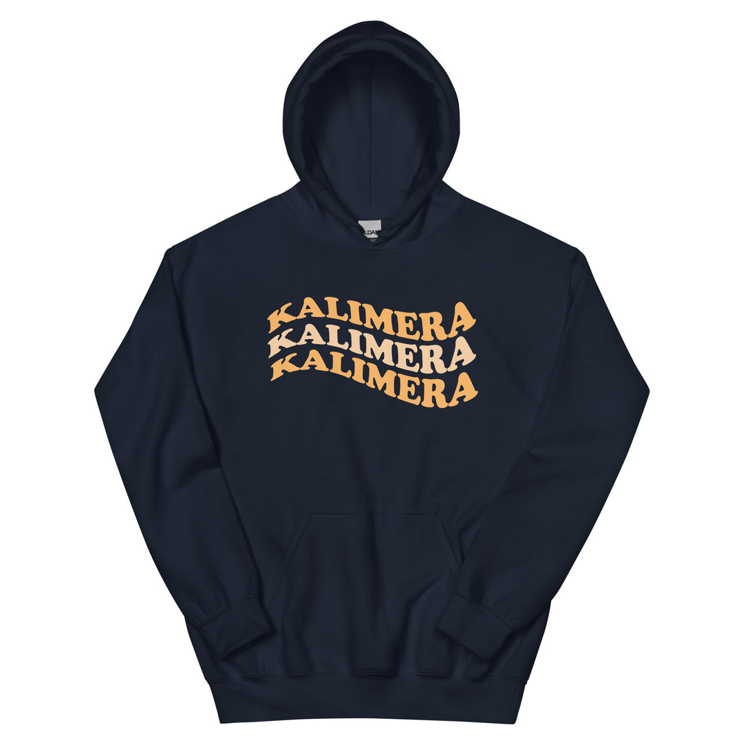 Kalimera Unisex Hoodie