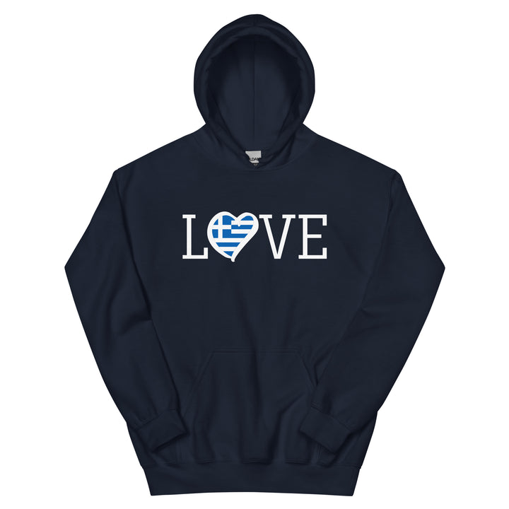 LOVE Unisex Hoodie