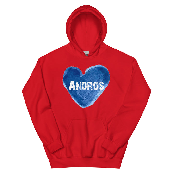 Andros - Unisex Hoodie