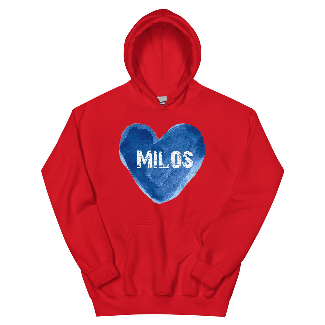 Milos - Unisex Hoodie