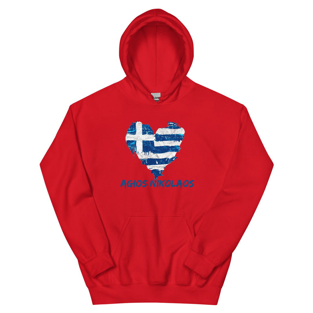 Agos Nikolaos - Unisex Hoodie