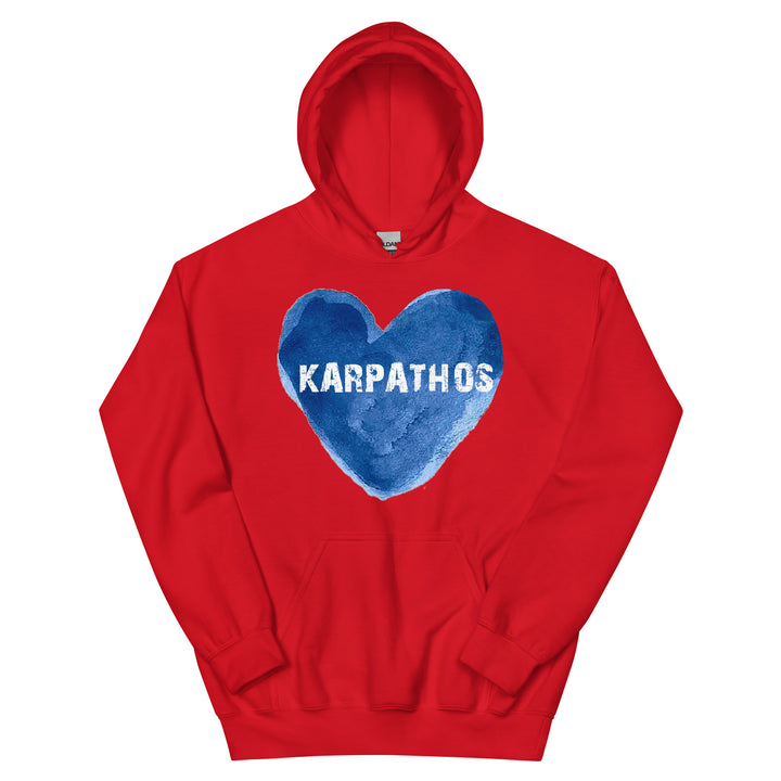 Karpathos Unisex Hoodie