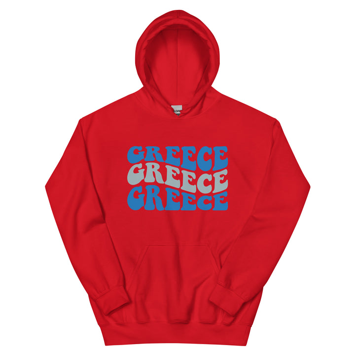 Greece Unisex Hoodie