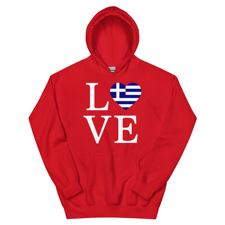 Love Unisex Hoodie